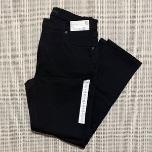 Uniqlo Women Slim Straight Jeans
